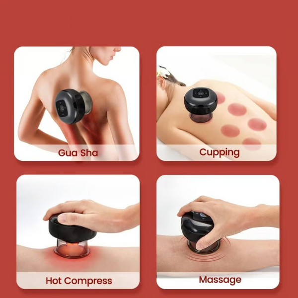 Cupping Massager