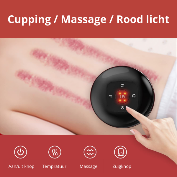 Cupping Massager